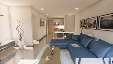 Apartamento modelo