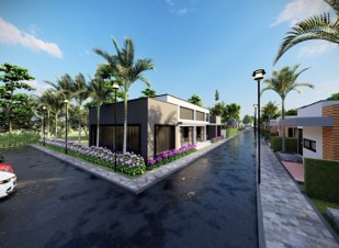 Conjunto Casas Campestre Quebraditas