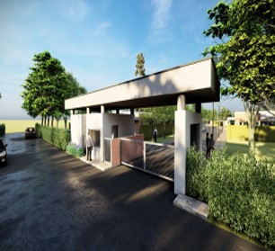 Zonas comunes y piscina