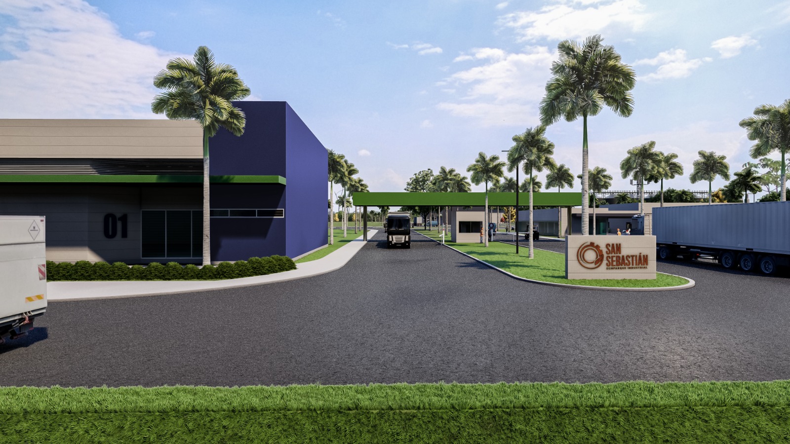 San Sebastian Ecoparque Industrial